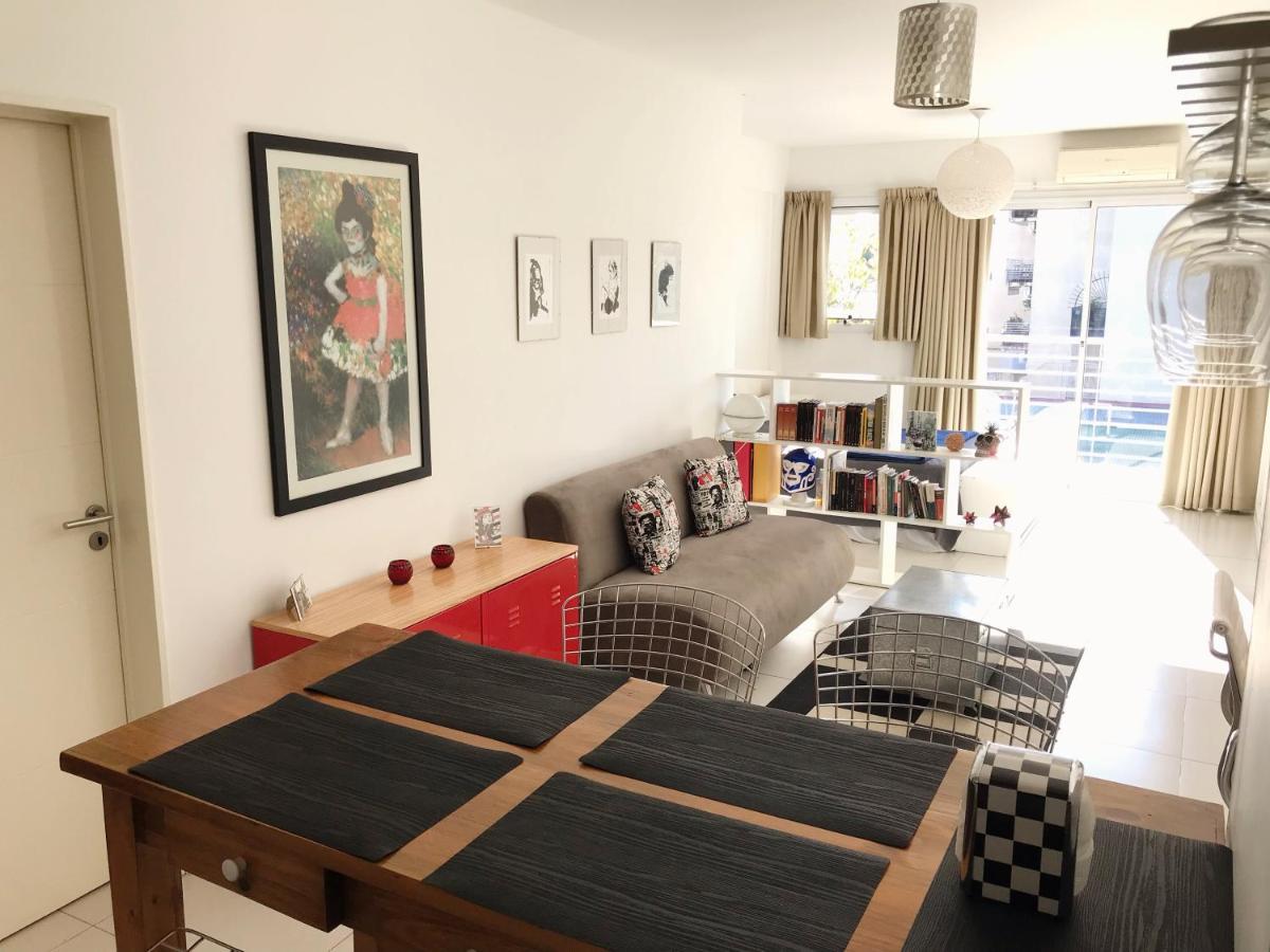 Nice Flat In Saavedra Buenos Aires Bagian luar foto