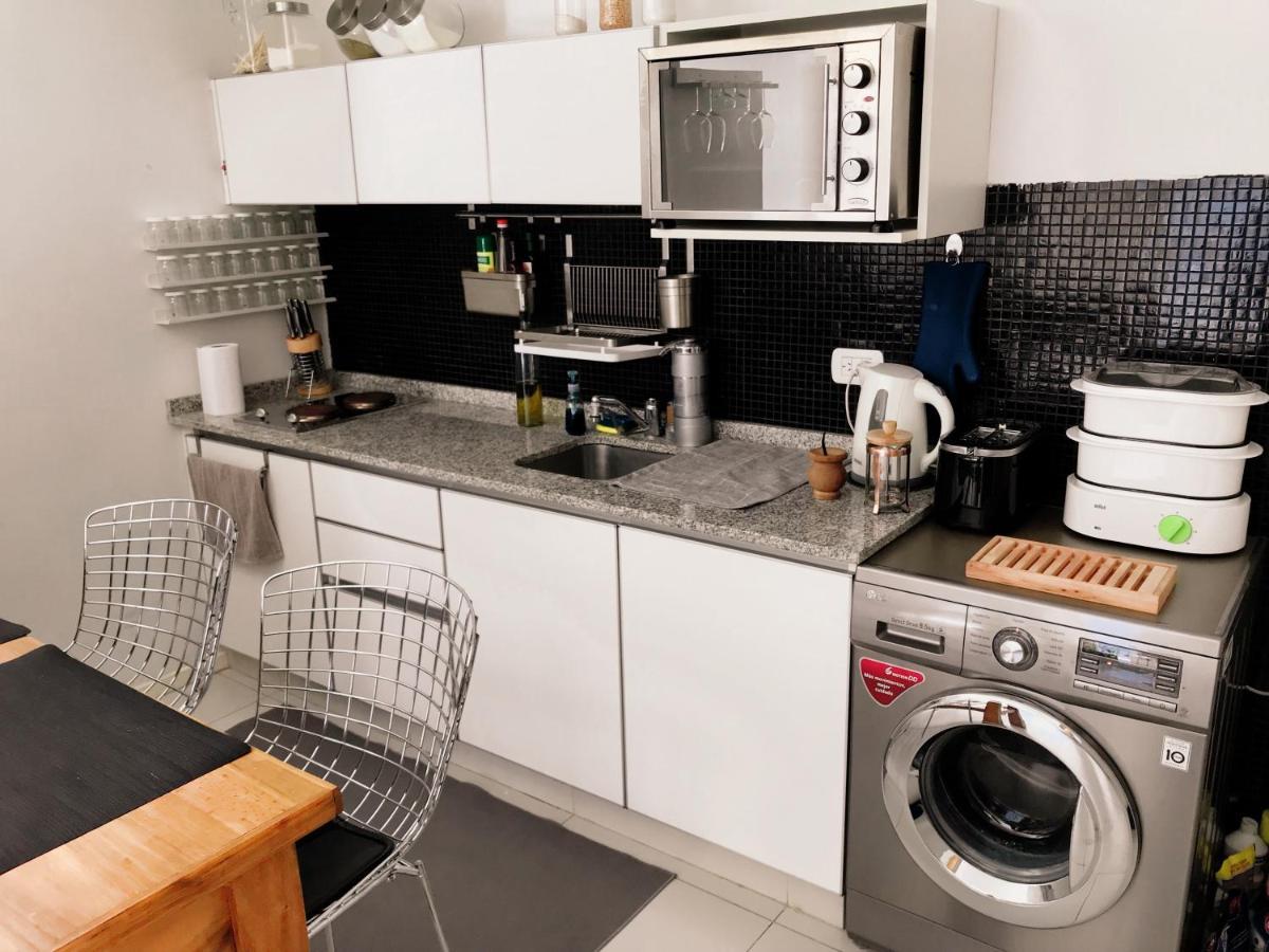Nice Flat In Saavedra Buenos Aires Bagian luar foto