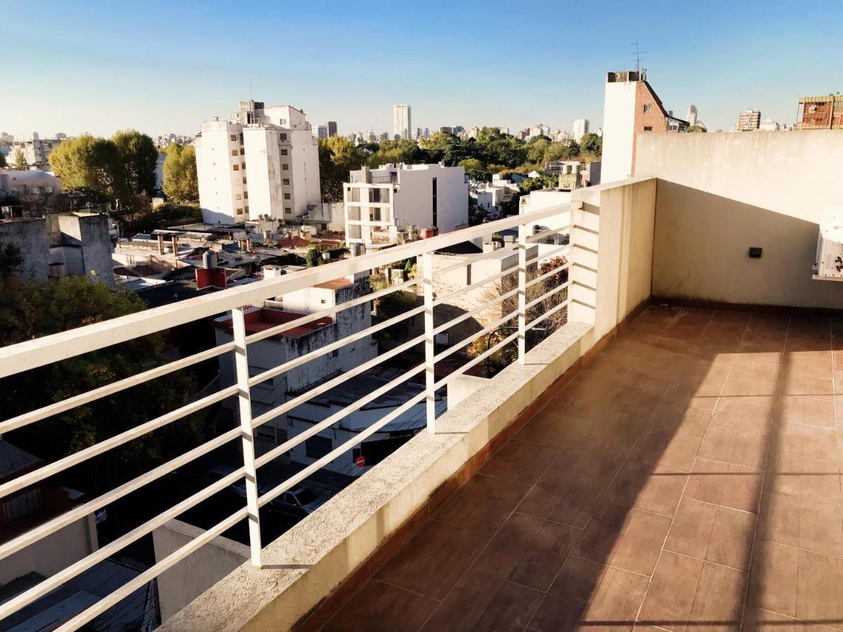 Nice Flat In Saavedra Buenos Aires Bagian luar foto