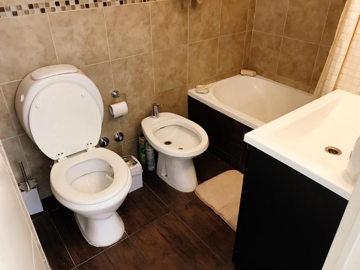 Nice Flat In Saavedra Buenos Aires Bagian luar foto