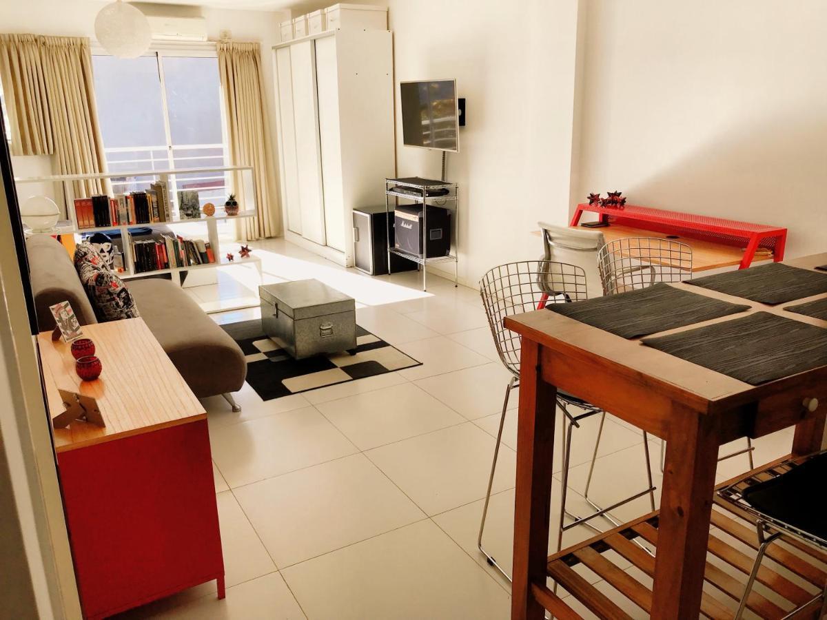 Nice Flat In Saavedra Buenos Aires Bagian luar foto